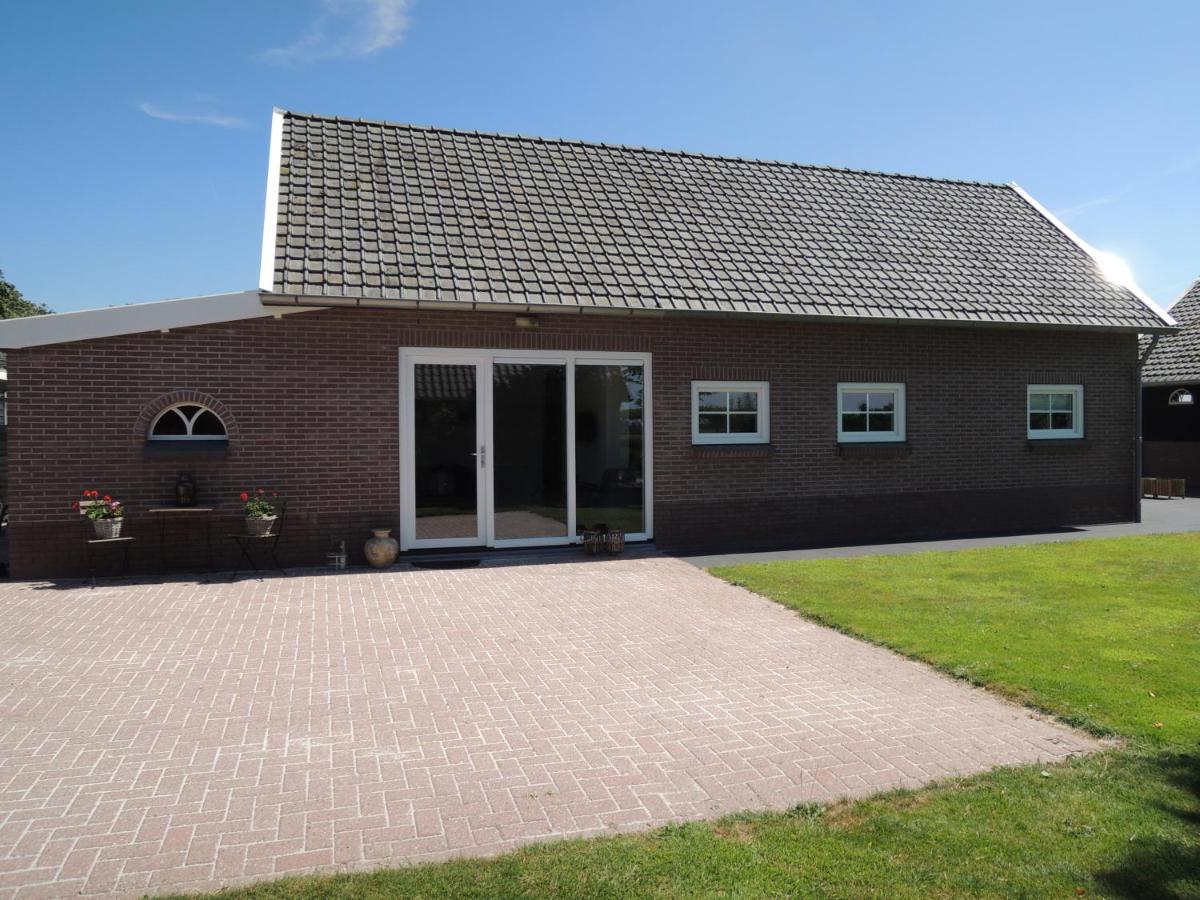 Nieuwland  Bed & Breakfast De Bodderie מראה חיצוני תמונה