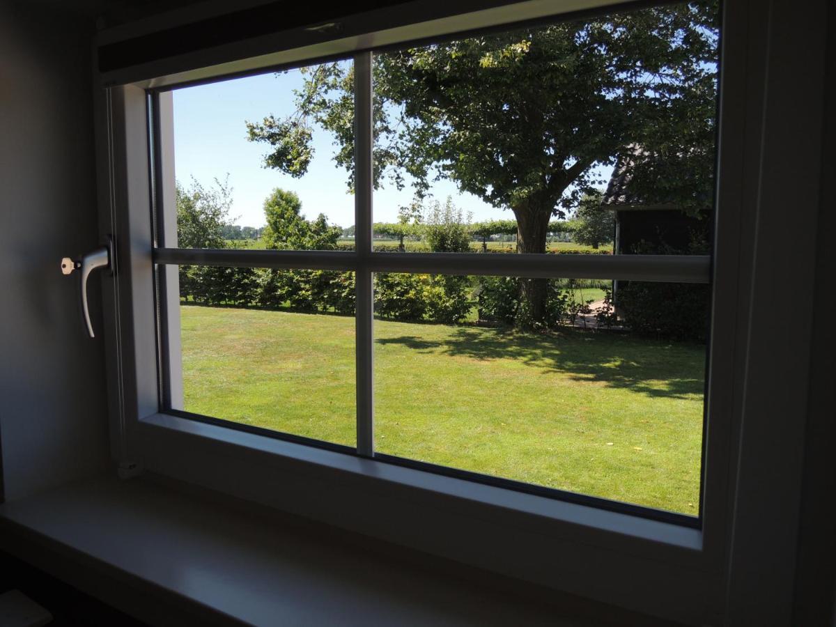 Nieuwland  Bed & Breakfast De Bodderie מראה חיצוני תמונה