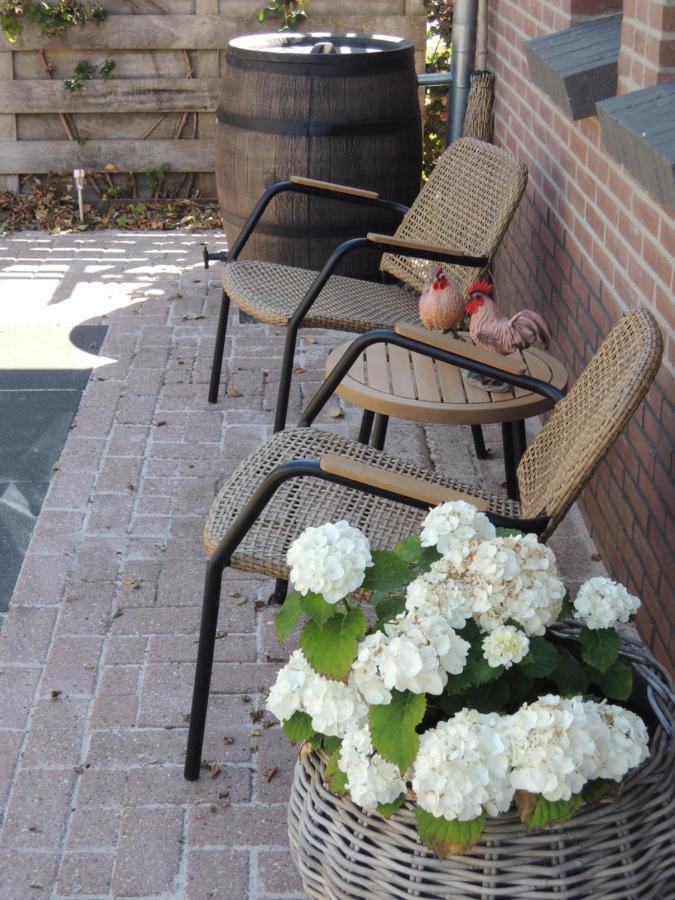 Nieuwland  Bed & Breakfast De Bodderie מראה חיצוני תמונה