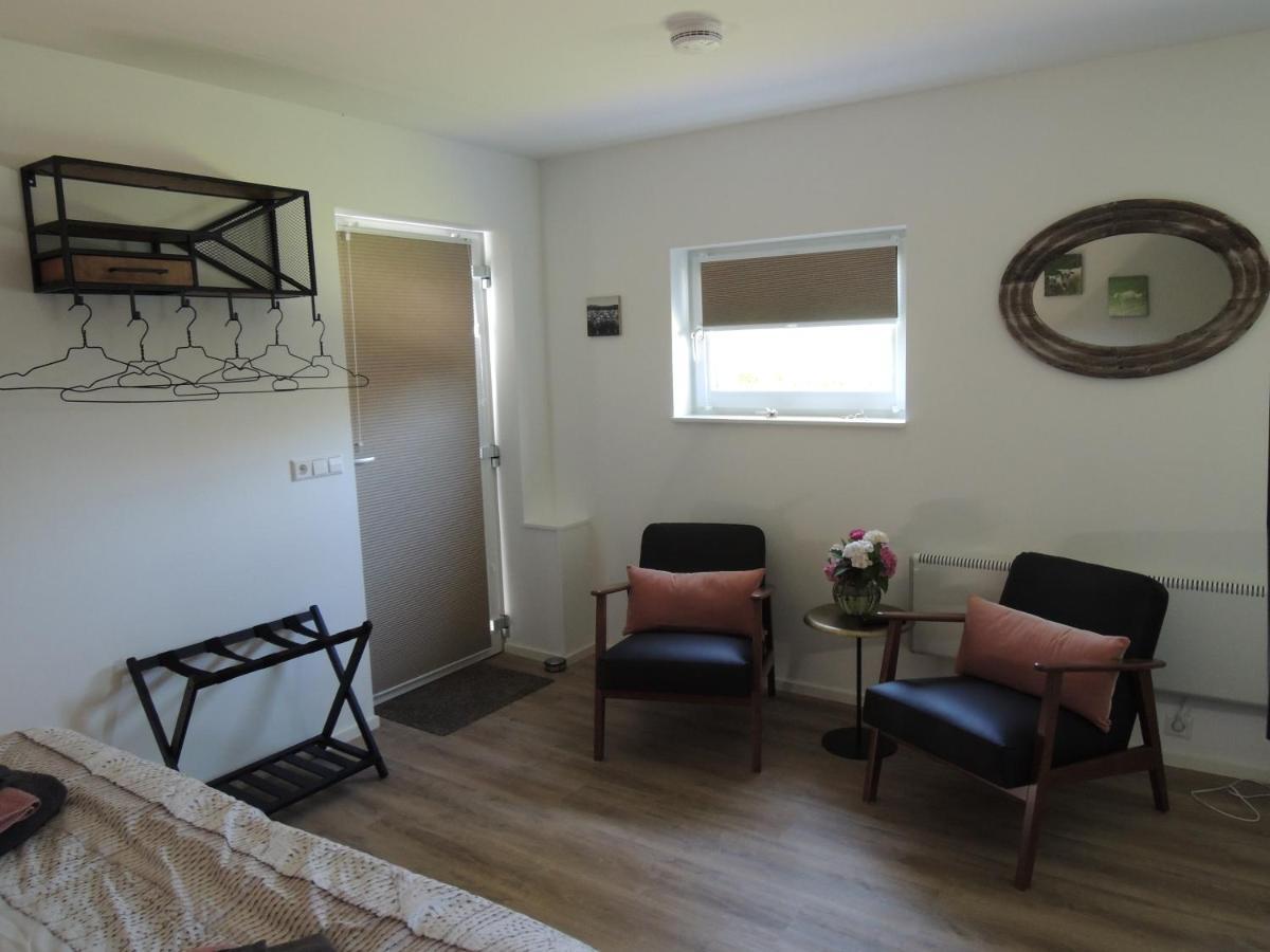 Nieuwland  Bed & Breakfast De Bodderie מראה חיצוני תמונה