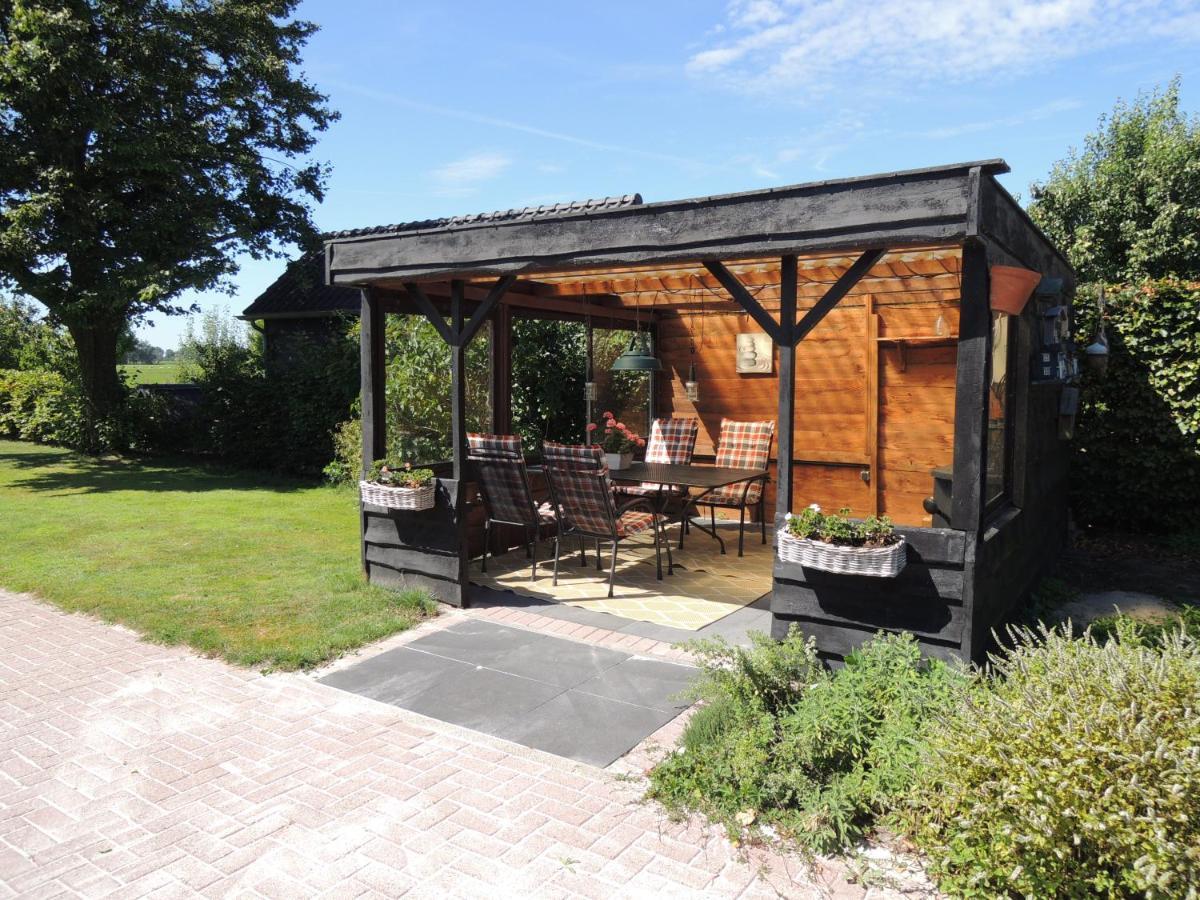Nieuwland  Bed & Breakfast De Bodderie מראה חיצוני תמונה