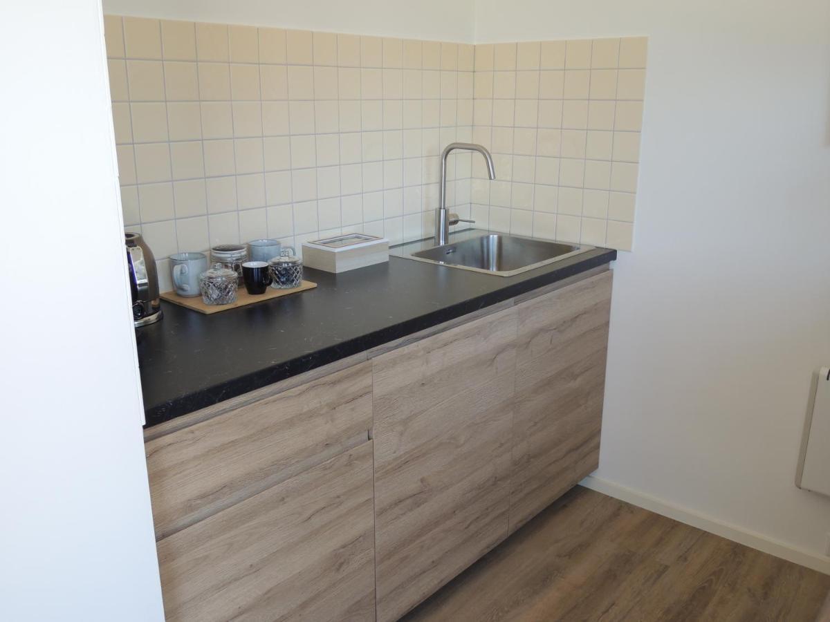 Nieuwland  Bed & Breakfast De Bodderie מראה חיצוני תמונה