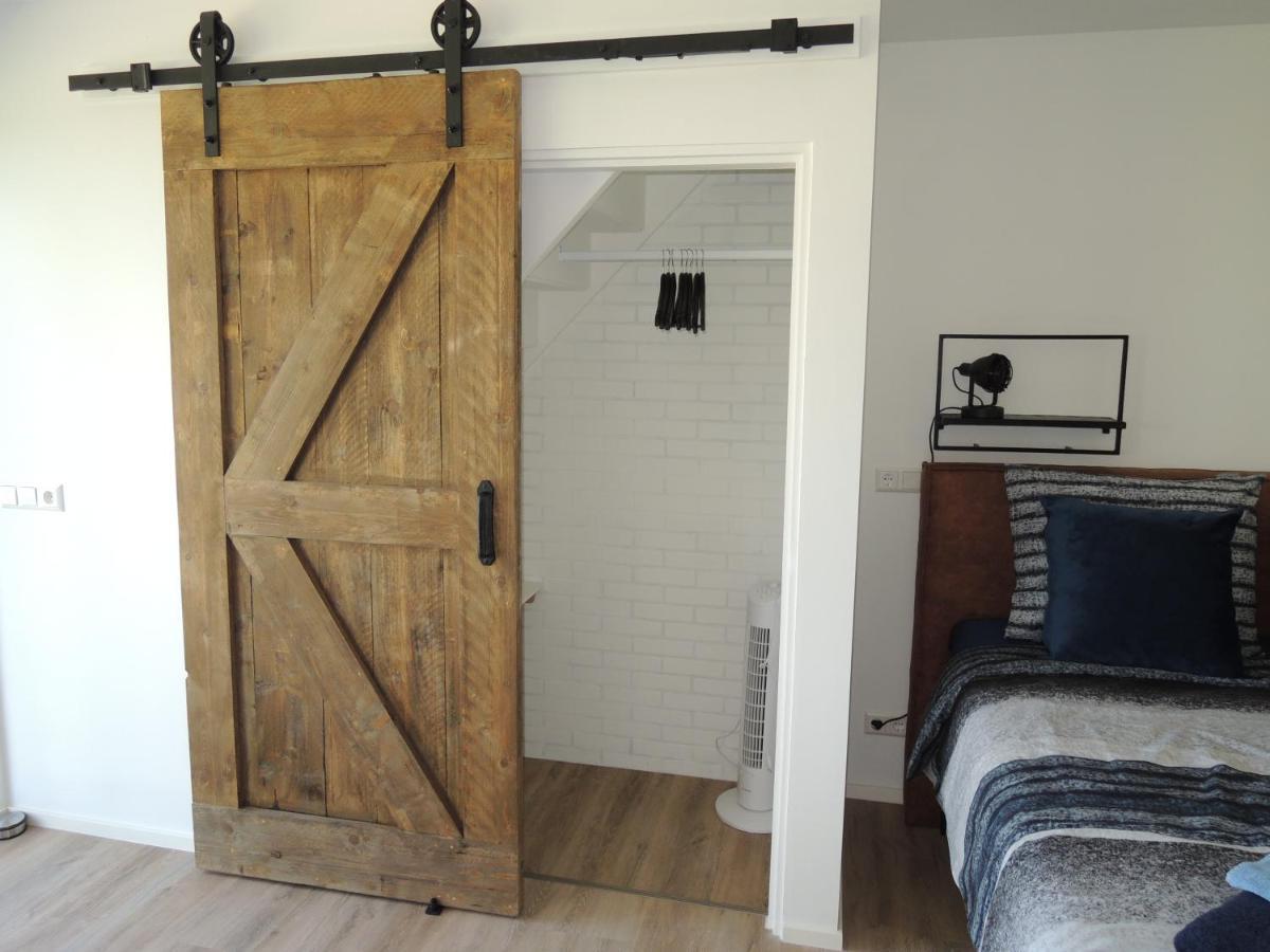 Nieuwland  Bed & Breakfast De Bodderie מראה חיצוני תמונה