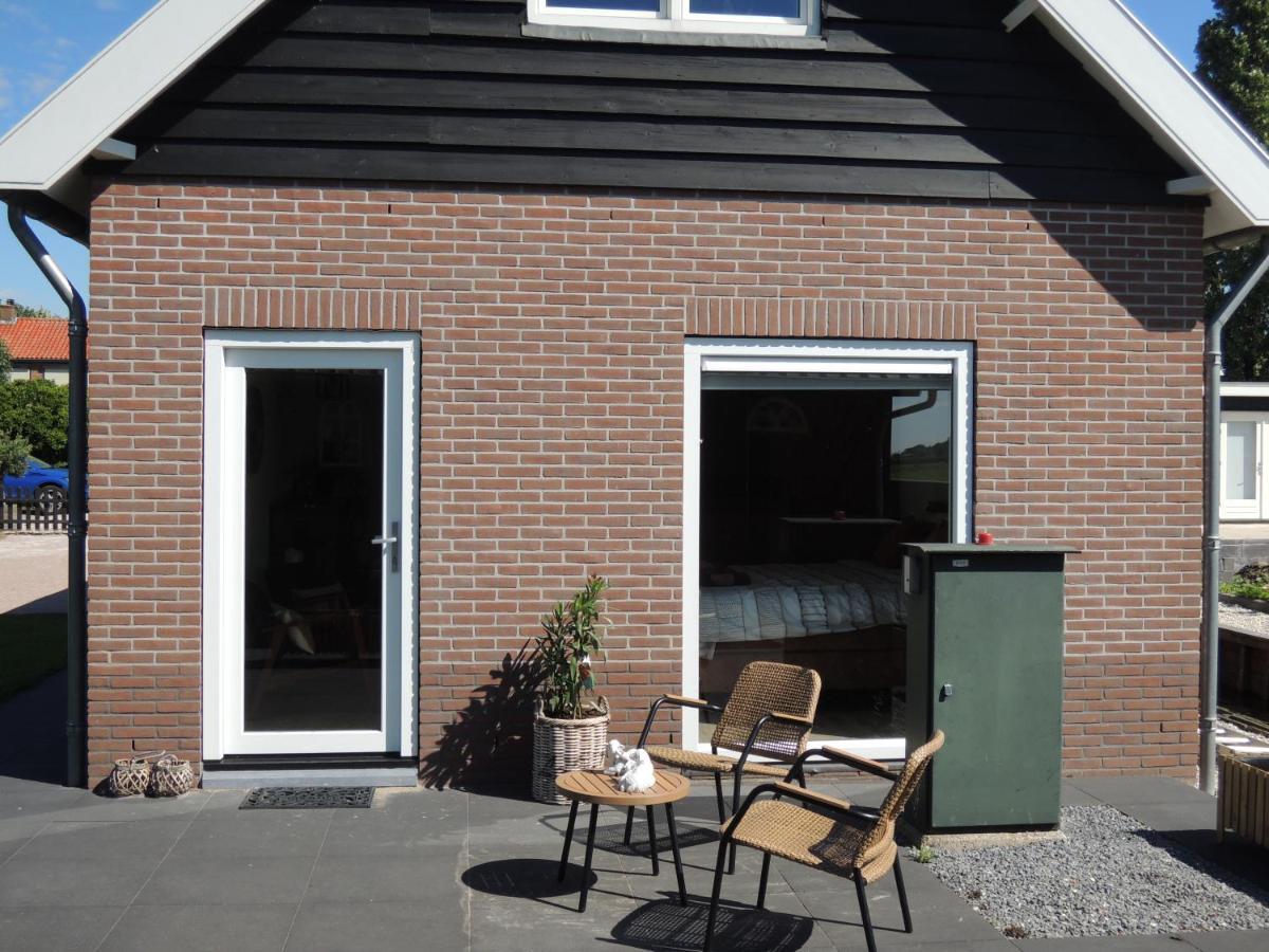 Nieuwland  Bed & Breakfast De Bodderie מראה חיצוני תמונה