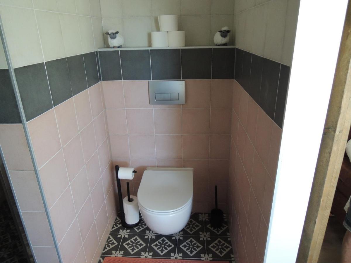 Nieuwland  Bed & Breakfast De Bodderie מראה חיצוני תמונה