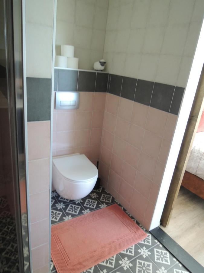 Nieuwland  Bed & Breakfast De Bodderie מראה חיצוני תמונה