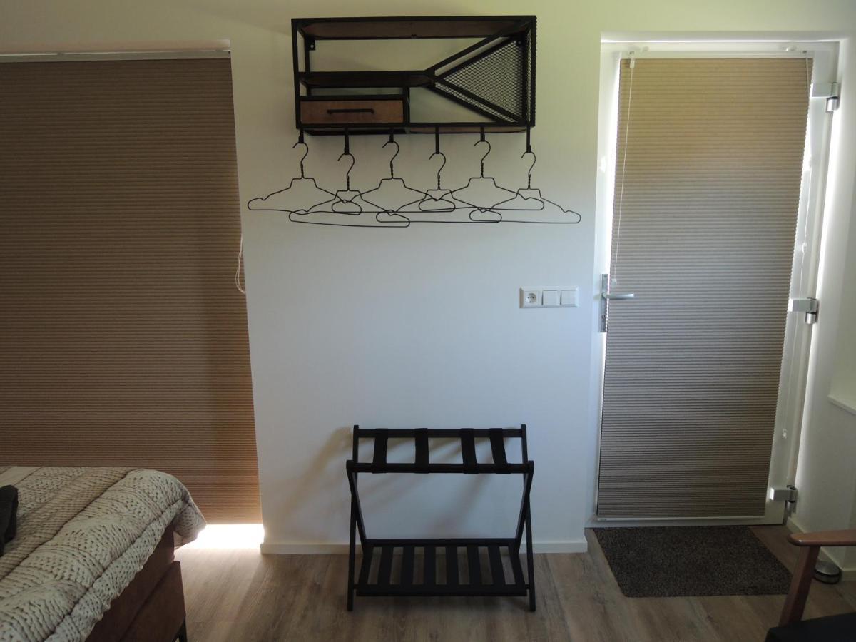 Nieuwland  Bed & Breakfast De Bodderie מראה חיצוני תמונה