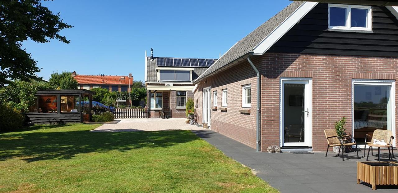 Nieuwland  Bed & Breakfast De Bodderie מראה חיצוני תמונה