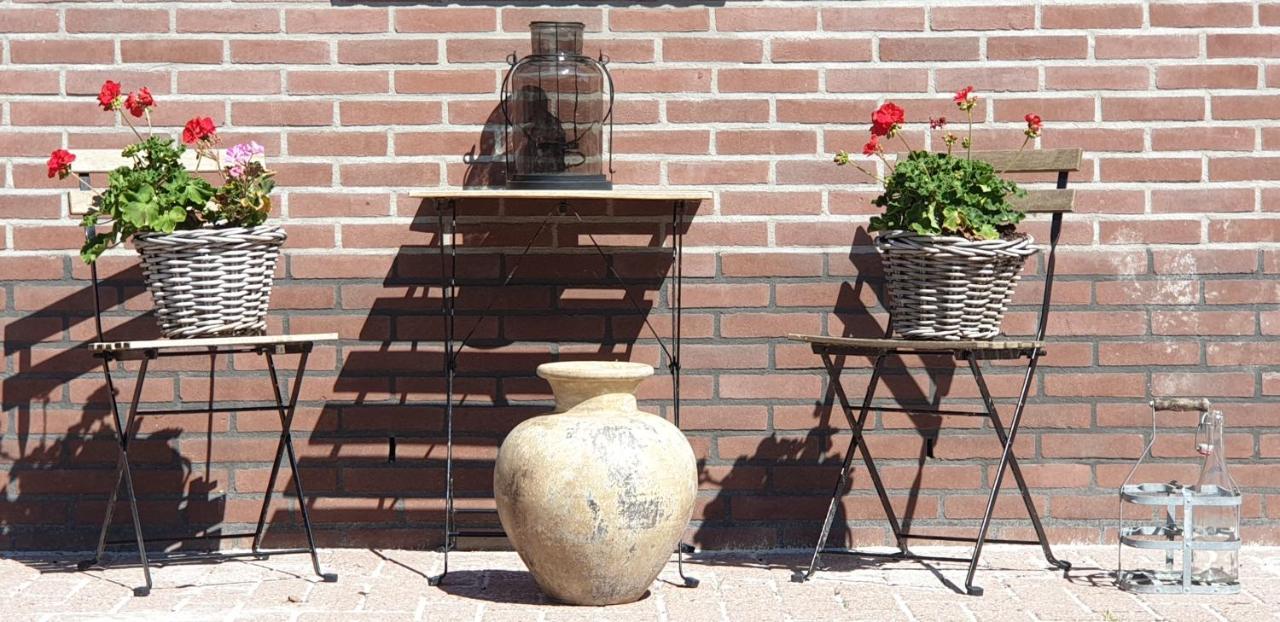 Nieuwland  Bed & Breakfast De Bodderie מראה חיצוני תמונה