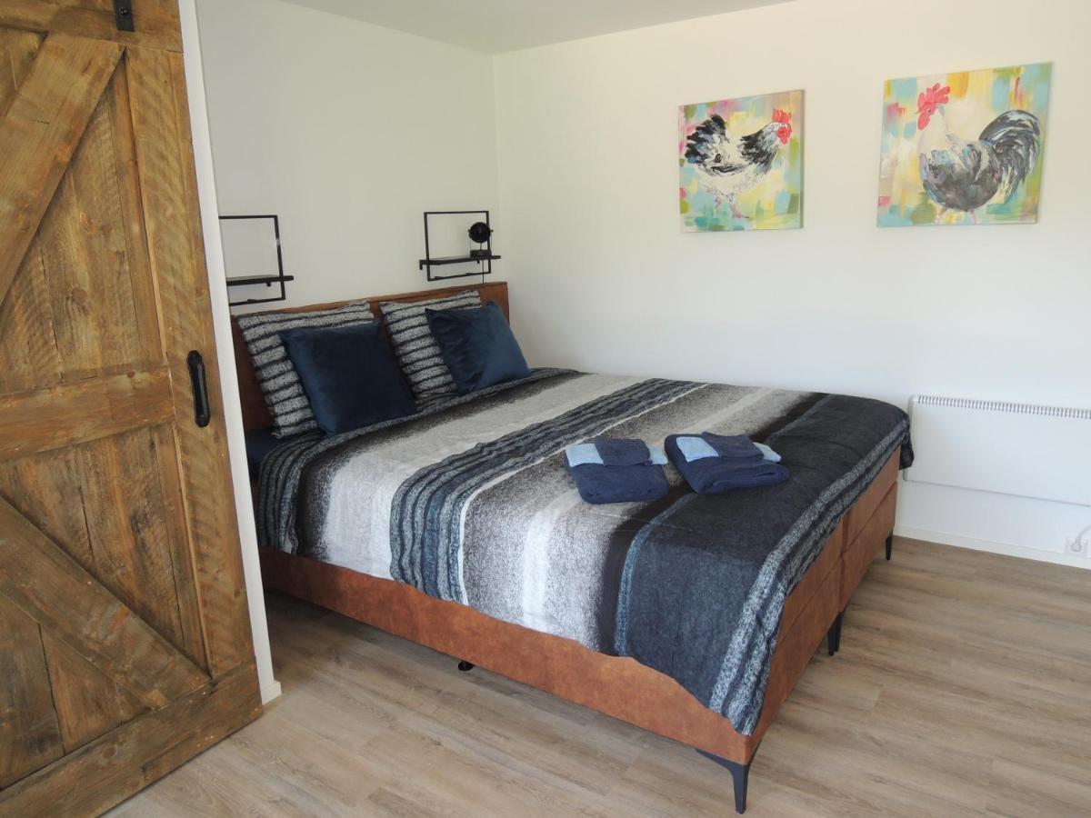 Nieuwland  Bed & Breakfast De Bodderie מראה חיצוני תמונה
