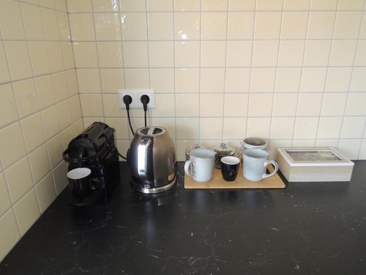 Nieuwland  Bed & Breakfast De Bodderie מראה חיצוני תמונה