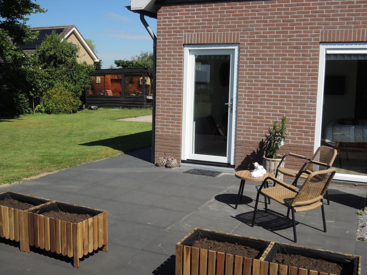 Nieuwland  Bed & Breakfast De Bodderie מראה חיצוני תמונה