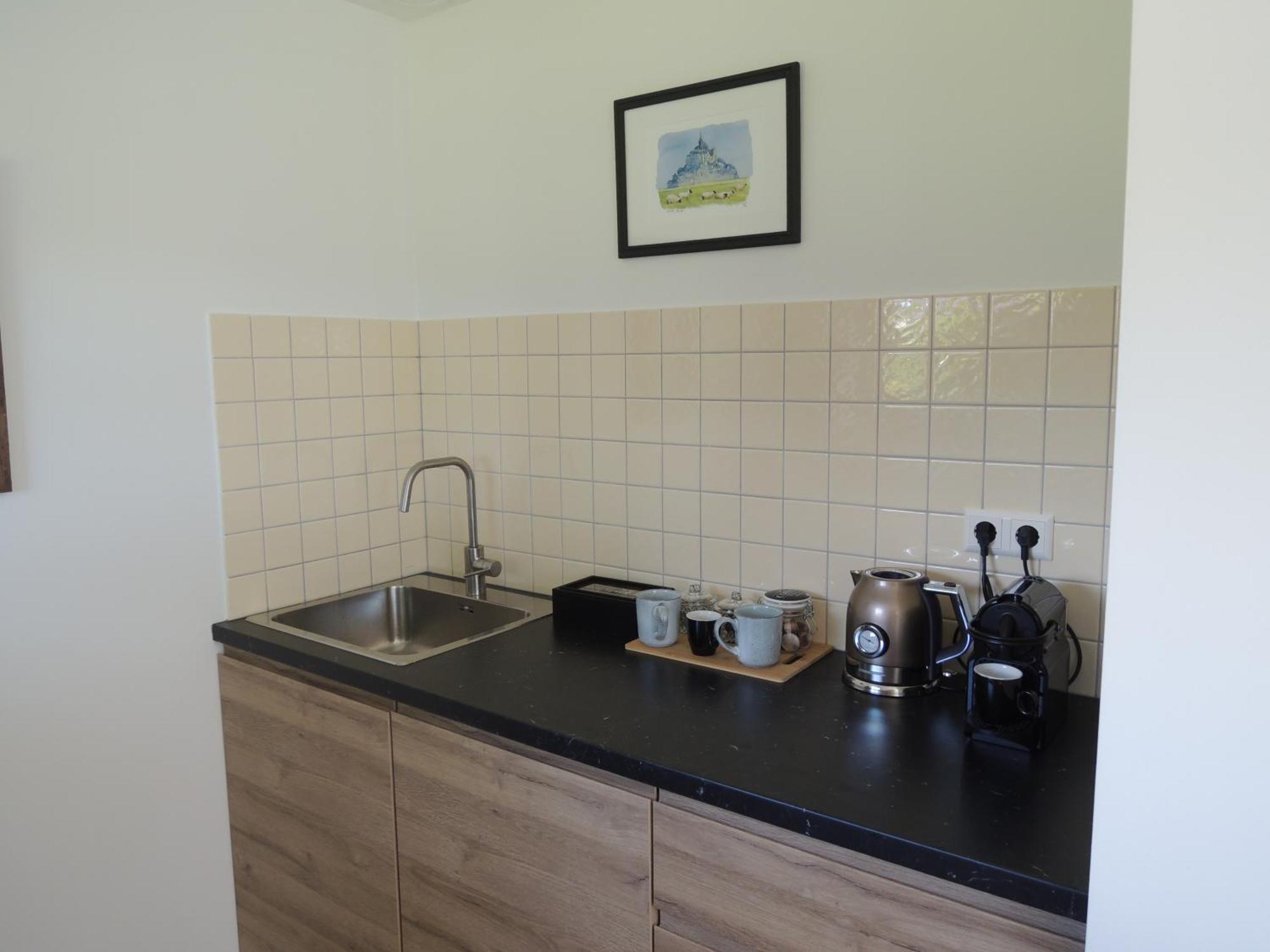 Nieuwland  Bed & Breakfast De Bodderie מראה חיצוני תמונה